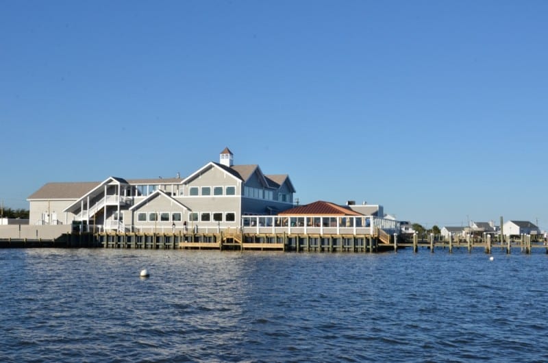 New Jersey Bride—Water's Edge