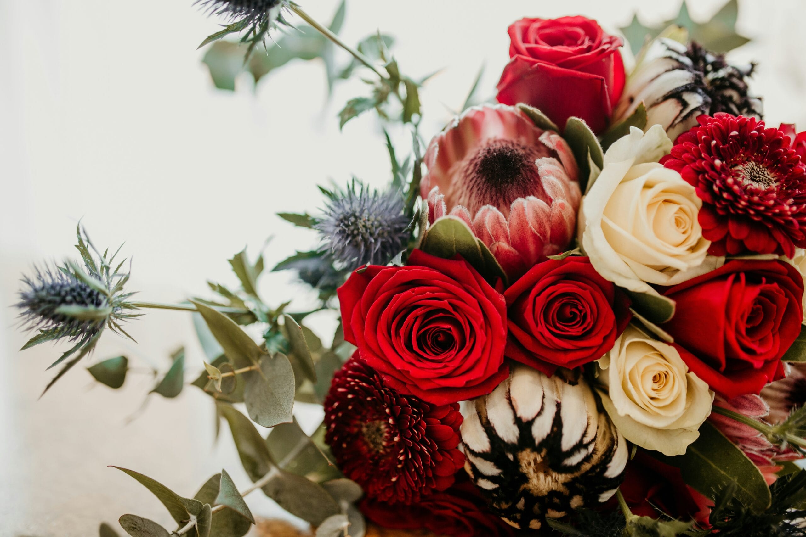 Christmas wedding