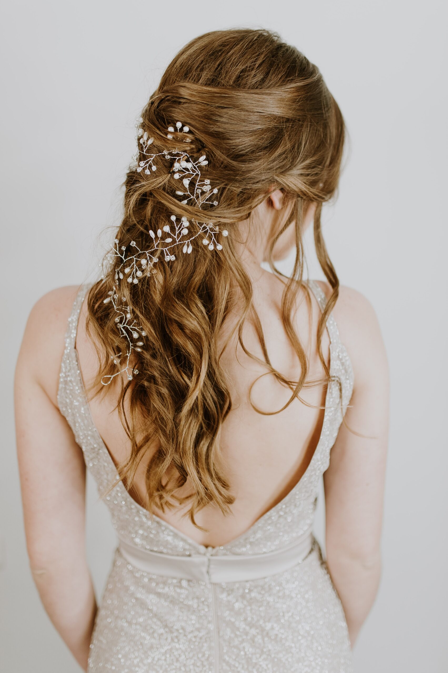 wedding hairstyle