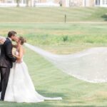 A Butterfly Release, Four Wedding Gowns & a Grandma Flower Girl on This Big Day