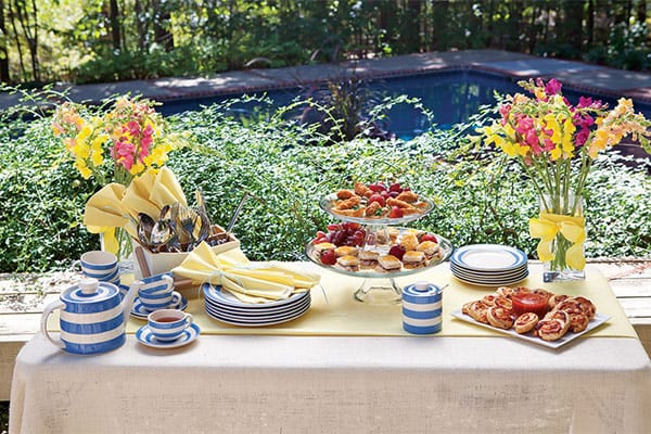 New Jersey Bride Tea Bar