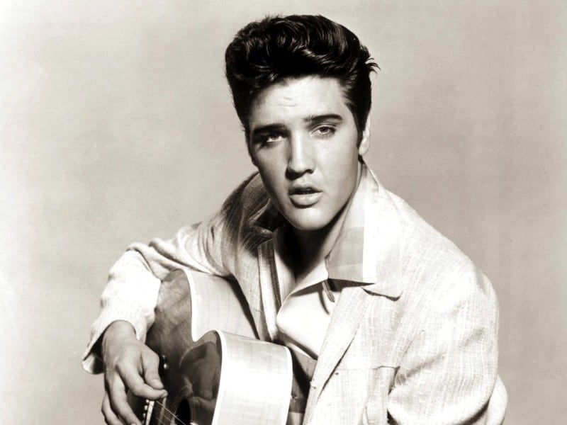 New Jersey Bride—ElvisPresley