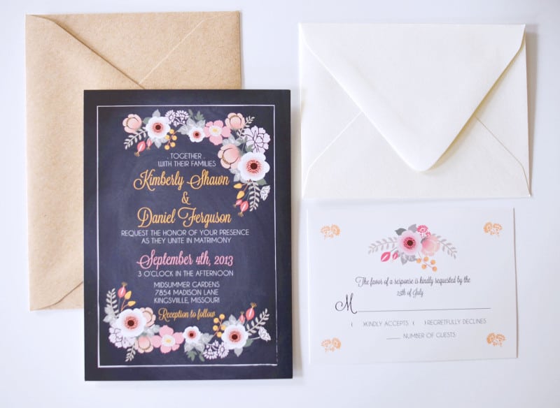 Wedding Invitations