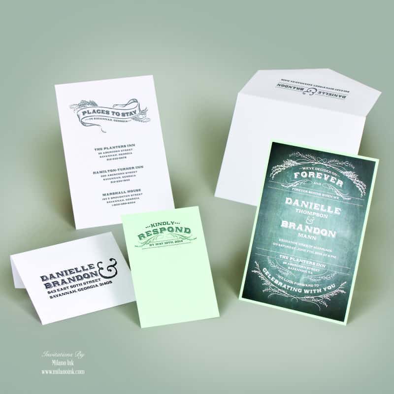 Wedding Invitations