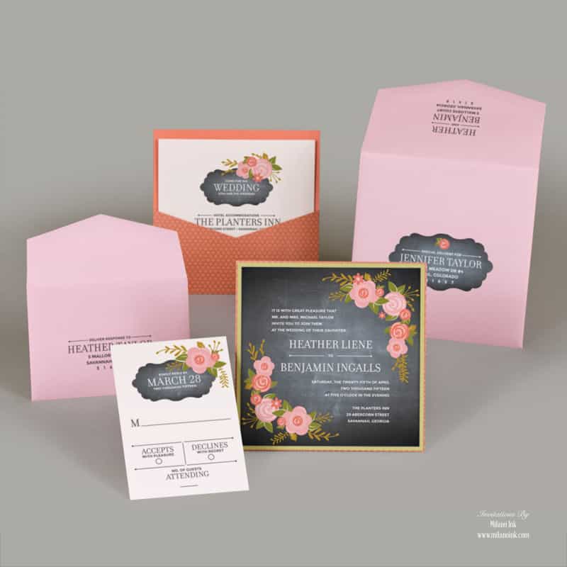 Wedding Invitations