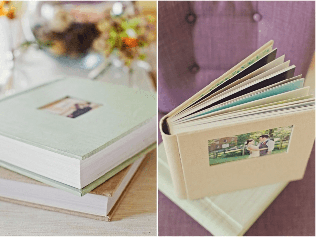 New Jersey Bride—Vanessa Joy Photography wedding albums