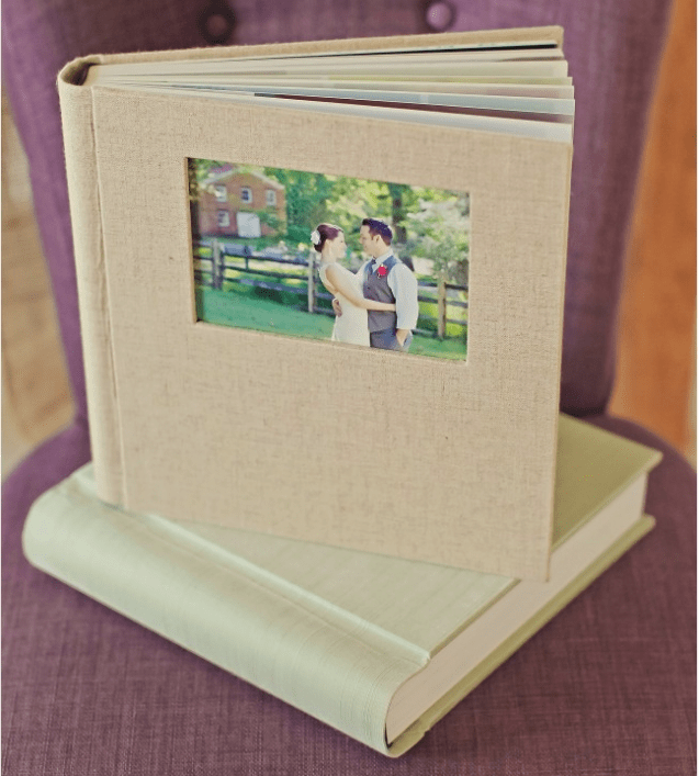 New Jersey Bride—wedding albums by Vanessa Joy Photography