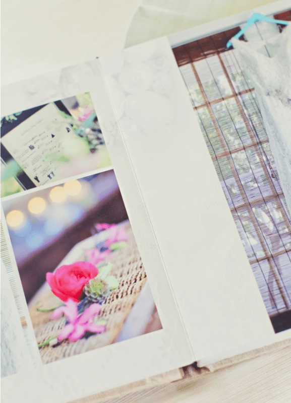 New Jersey Bride—Vanessa Joy Photography wedding albums