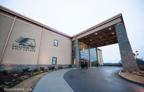 Clubhouse at Galloping Hill Golf Course Gallery 3