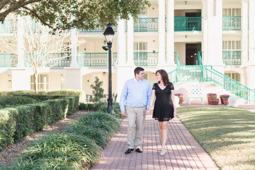 Dana-Luigi-Engagement