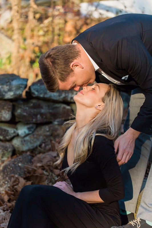 New Jersey Bride Elena and Robert Engagement Story