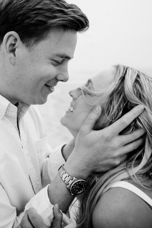 New Jersey Bride Elena and Robert Engagement Story