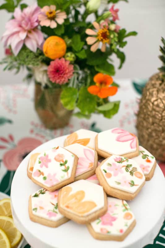 Hexagon Etsy