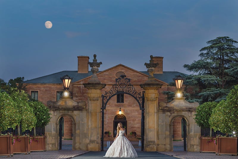 New Jersey Bride Jansa Polana Boho Bride 