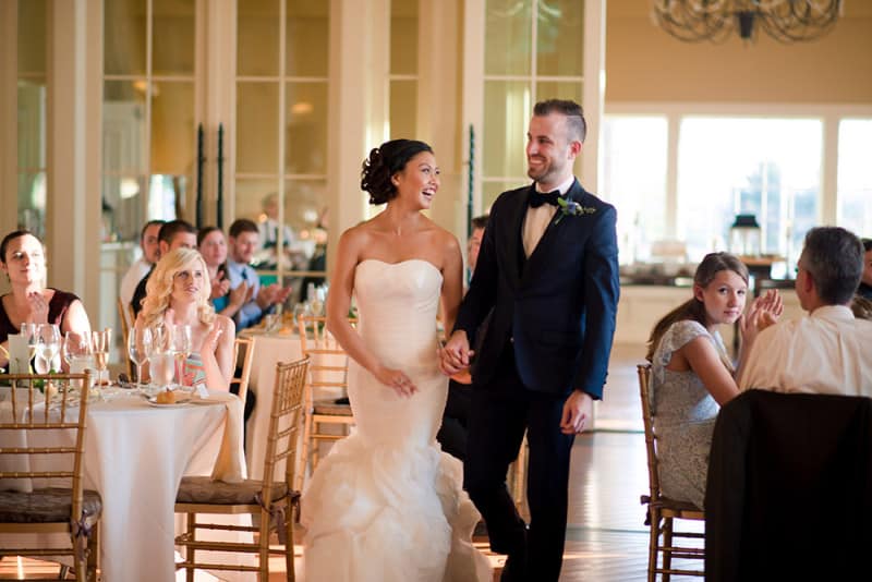 New Jersey Bride Krista and John Real Wedding