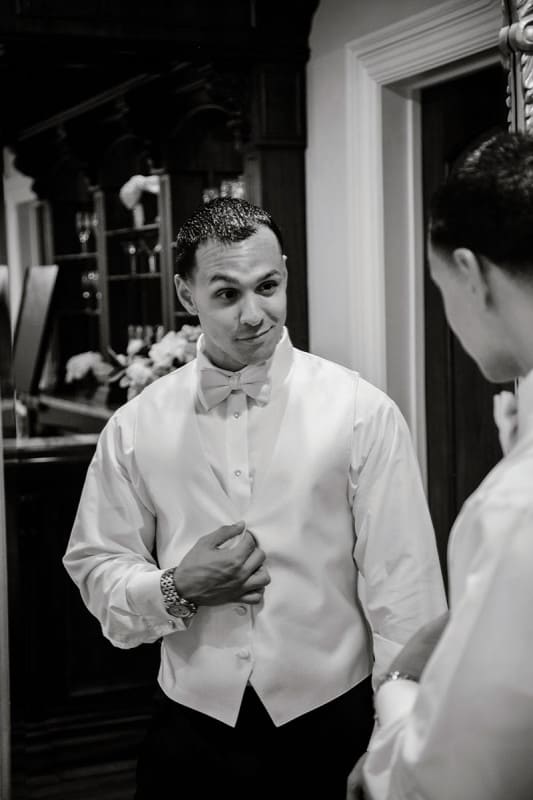 New Jersey Bride Michael Romeo Photography boys will be boys