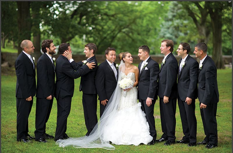 New Jersey Bride Grasmere Hills Productions