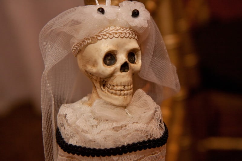 Halloween Themed Wedding Tips - New Jersey Bride