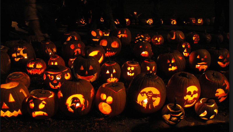 Halloween Themed Wedding Tips - New Jersey Bride