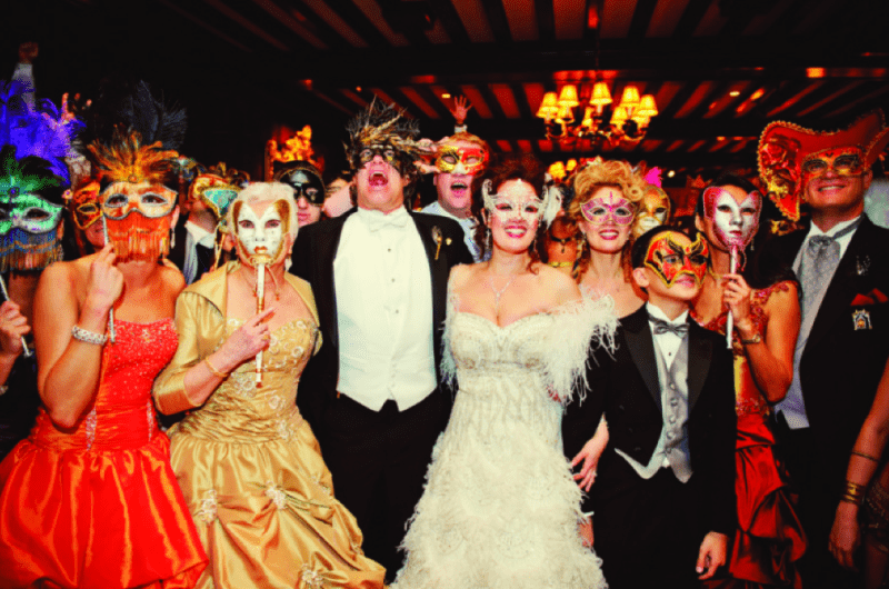 Halloween Themed Wedding Tips - New Jersey Bride
