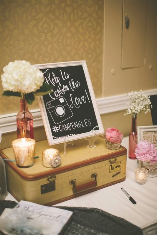 New Jersey Bride Hashtag Dos and Donts