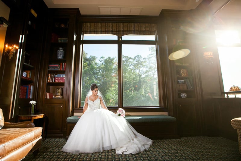 New Jersey Bride Allison and Jimmy Real Wedding
