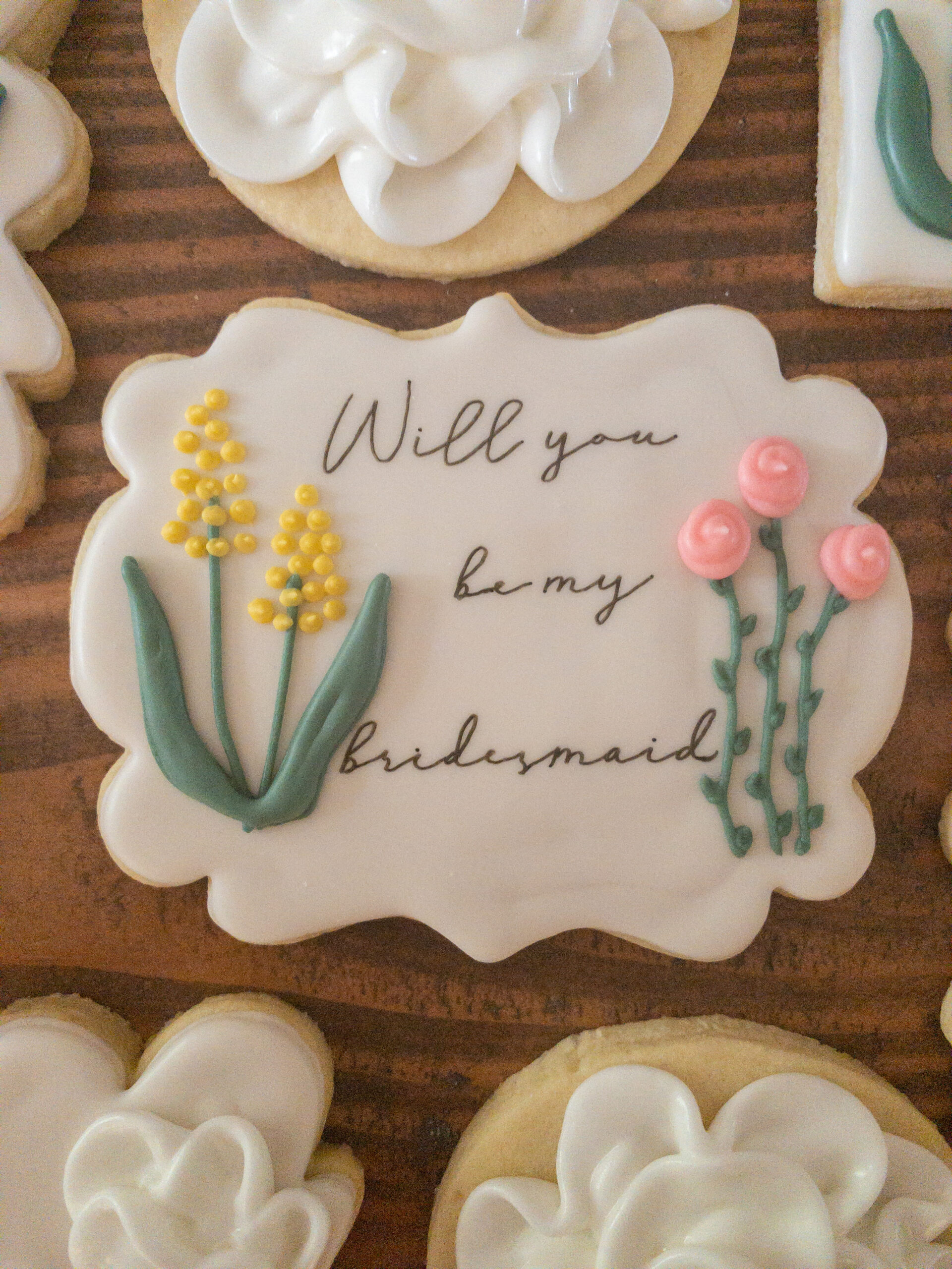 Wedding-cookies-NJ-Bride