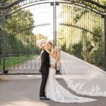 A Glamorous Big Day at This Couple’s “Dream Venue”