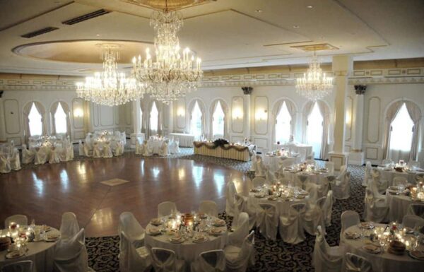 Venues Category Vendor TheMerion