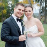 Classic Elegance at This Fall Wedding at Natirar