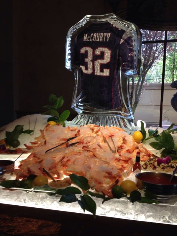 New Jersey Bride Devin McCourty Wedding