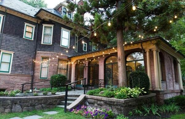 Oakeside Mansion & Gardens Gallery 4