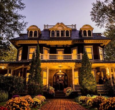 Oakeside Mansion & Gardens Gallery 3