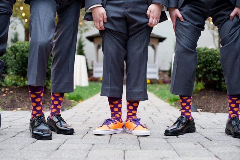 A Rustic Fall Wedding at The Olde Mill Inn - New Jersey Bride