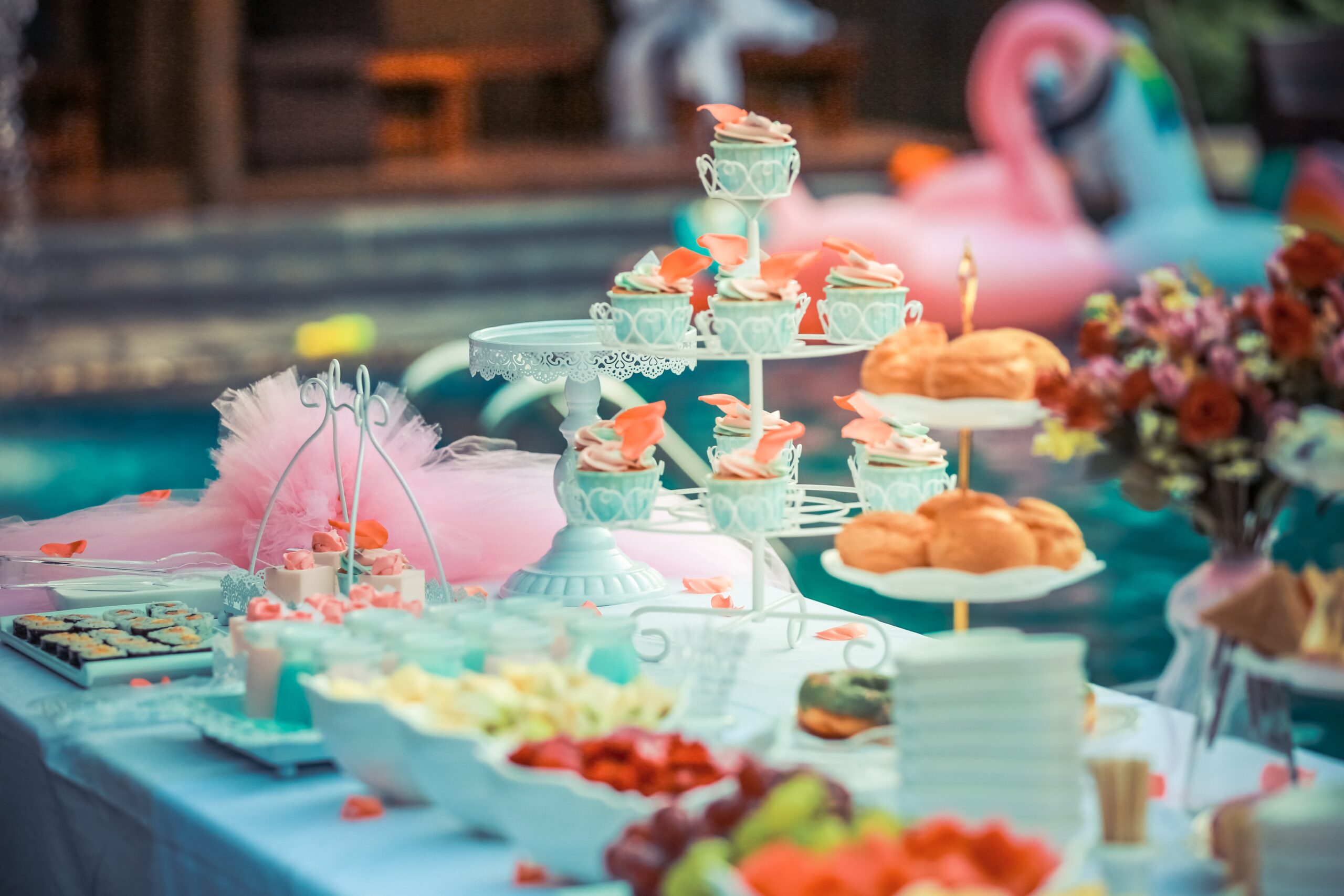 Tea-party
