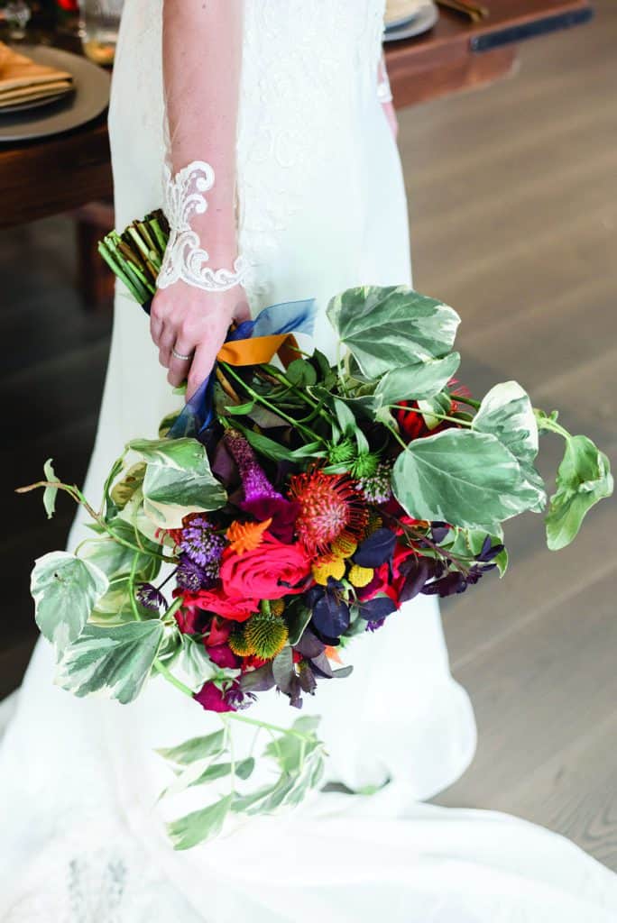 Rustic-Red-Wedding-NJ-Bride