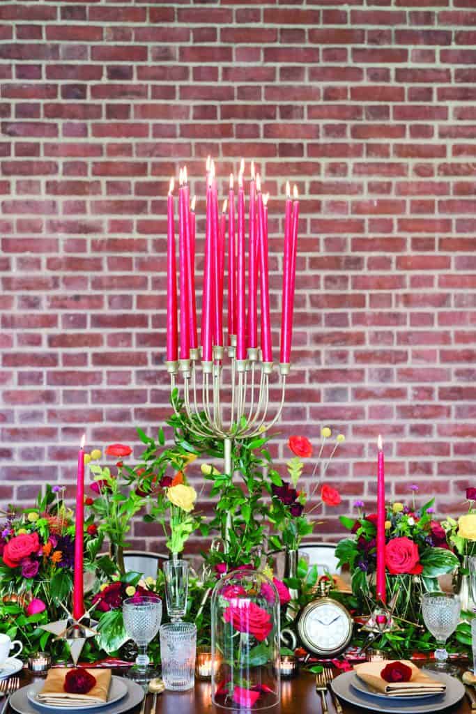 Rustic-Red-Wedding-NJ-Bride