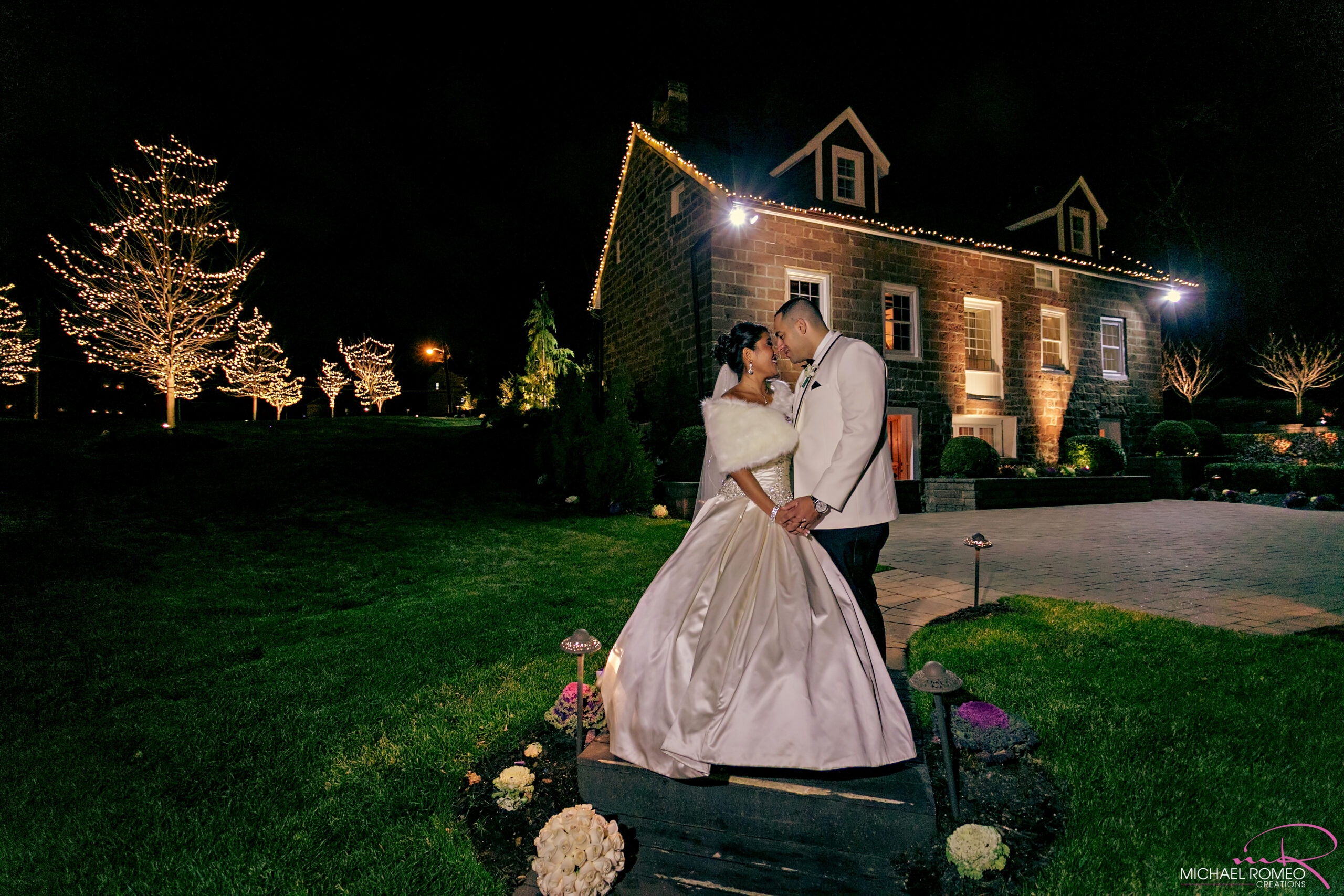 The historic house at the Grove NJ.