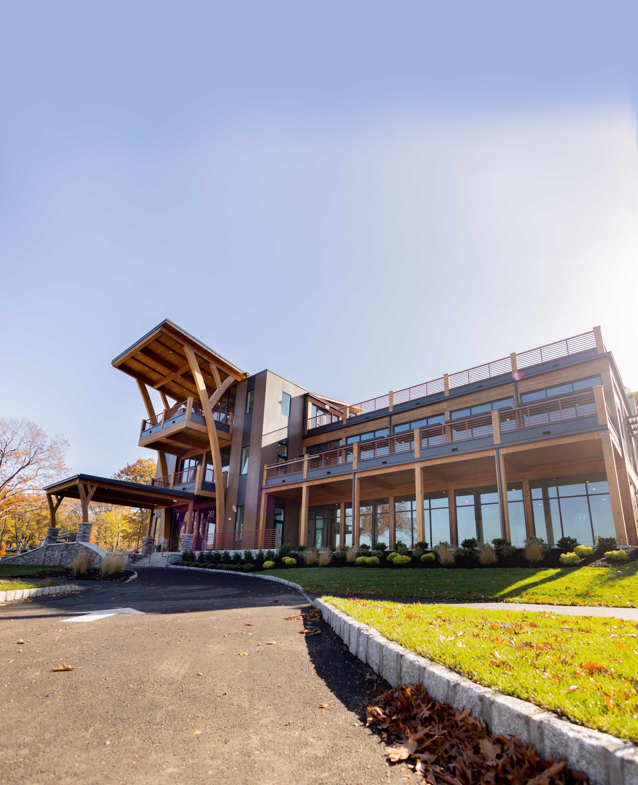 The View is a new wedding venue in New Jersey.