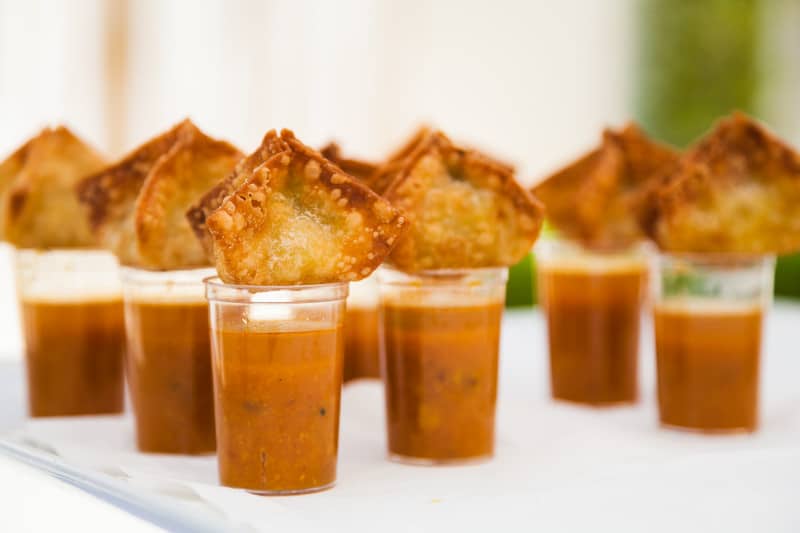 New Jersey Bride—South Asian wedding cuisine