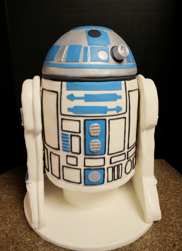 Top 12 Craziest Wedding Cakes