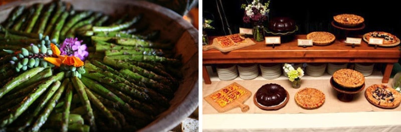 Farm to table at Fernbrook Farms