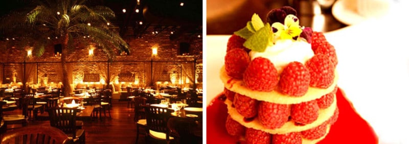 Charkra Restaurant in Paramus.