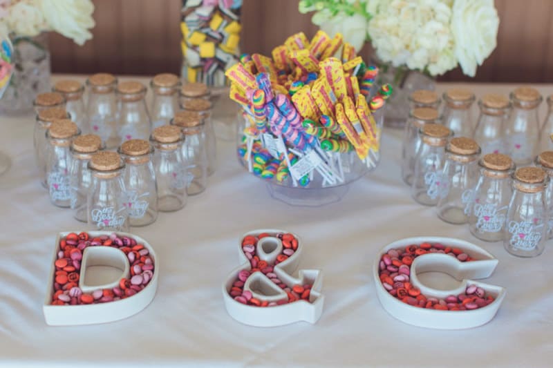 A Fun Crafty Wedding at Liberty House - New Jersey Bride