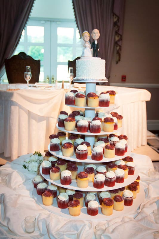 A Wedding at The Palace at Somerset Park - New Jersey Bride