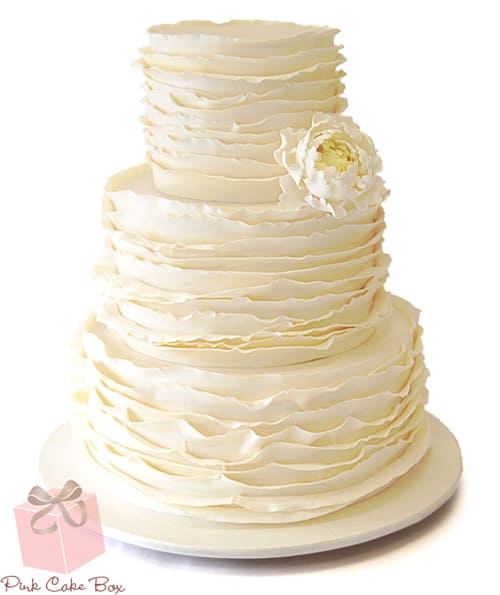 Wedding Cakes