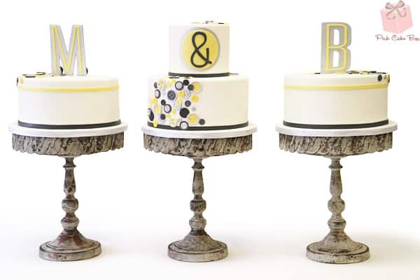 Wedding Cakes