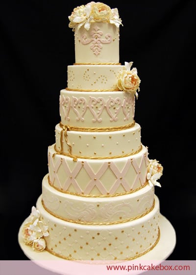 Wedding Cake