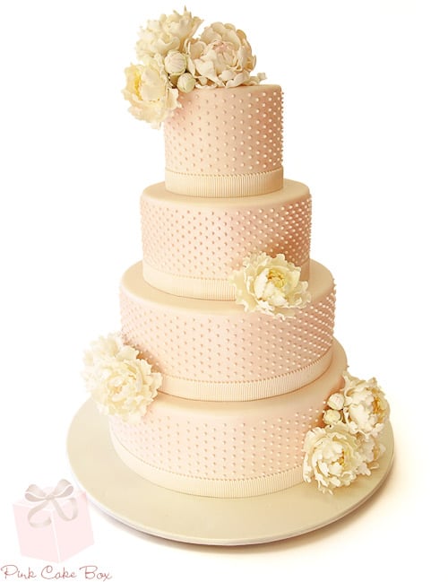 Wedding cakes