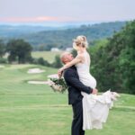 This Couple Surprised Their Guests with a Zumba Routine
